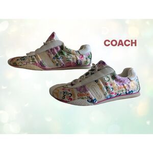 COACH KIRBY Q999 SOHO SPPS/CALF  Fashion Shoes  Sz  7M